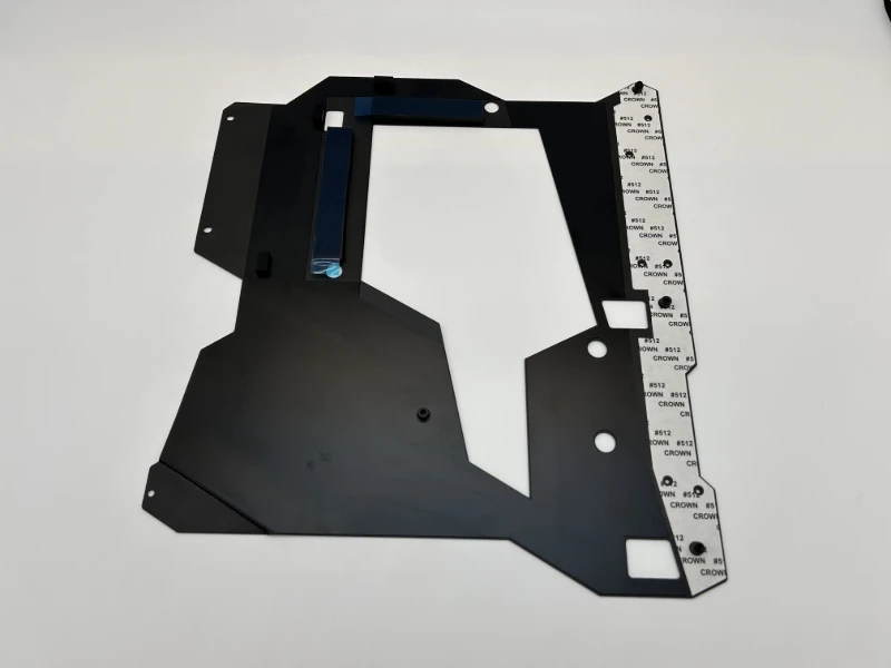 Backplate