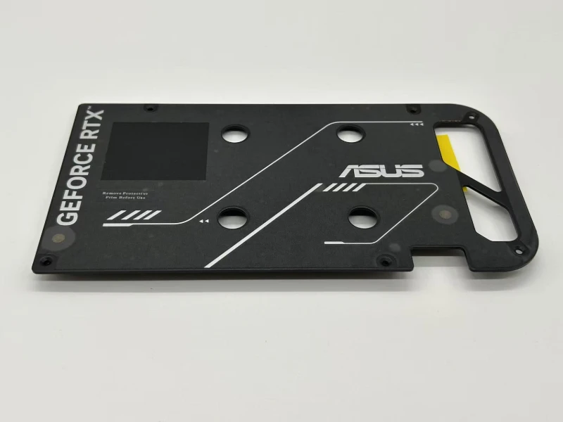 Backplate - innoway-metalparts