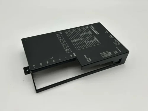 矩形 30@1x Servo Drive Cover