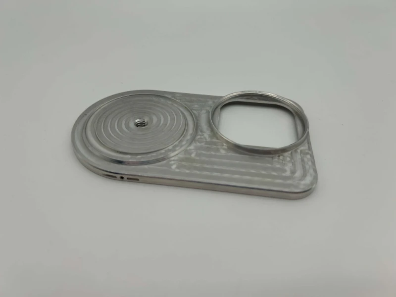 Magnetic Filter Adapter Plate