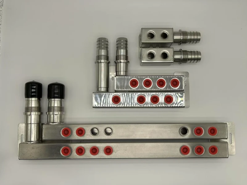 矩形 60@1x Pipe Assembly