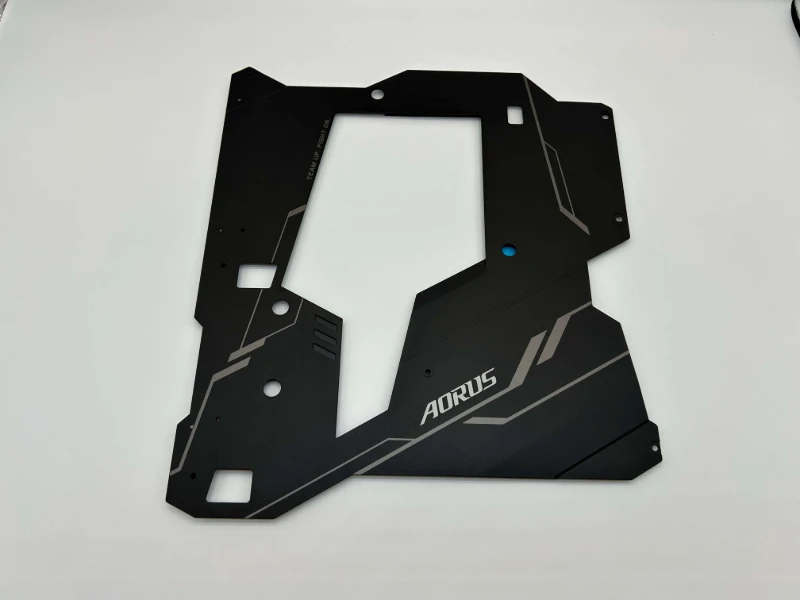 Backplate