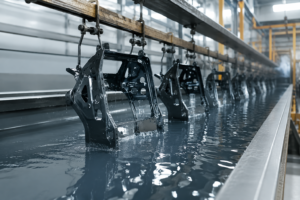 Electrophoretic Coating