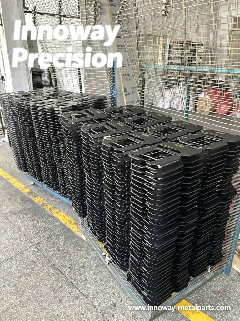 Mass production of custom screen printed metal panels with consistent quality