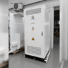 Custom sheet metal cabinet enclosure for 125kW 261kWh C&I liquid cooling energy storage system