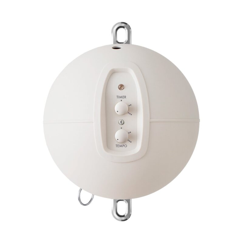Moonboon Motor Connect smart baby cradle motor system for gentle rocking