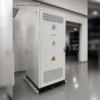 Precision sheet metal enclosure for commercial and industrial liquid cooling battery energy storage system