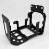 Finished Custom Automotive Compressor Base Finished custom automotive compressor base manufactured by Innoway Precision