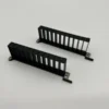 Stamped GPU Zipper Fin Heatsink Stamped GPU zipper fin heatsink with mounting brackets and cooling fins