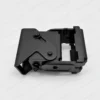 Custom Monitor Wall Mount Bracket – Metal Assembly Custom monitor wall mount bracket featuring precision metal components, adjustable joints and mechanical fasteners.