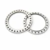 Precision stamped ring for automotive transmission applications