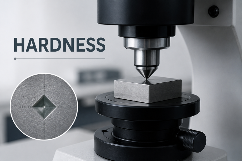 hardness